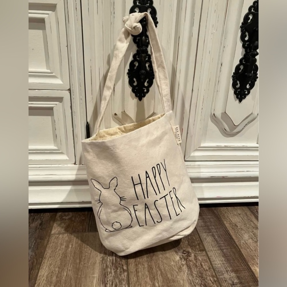 Rae Dunn Easter Bag